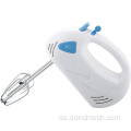 Elektrischer Handmixer 7 Geschwindigkeits-Eierbesen